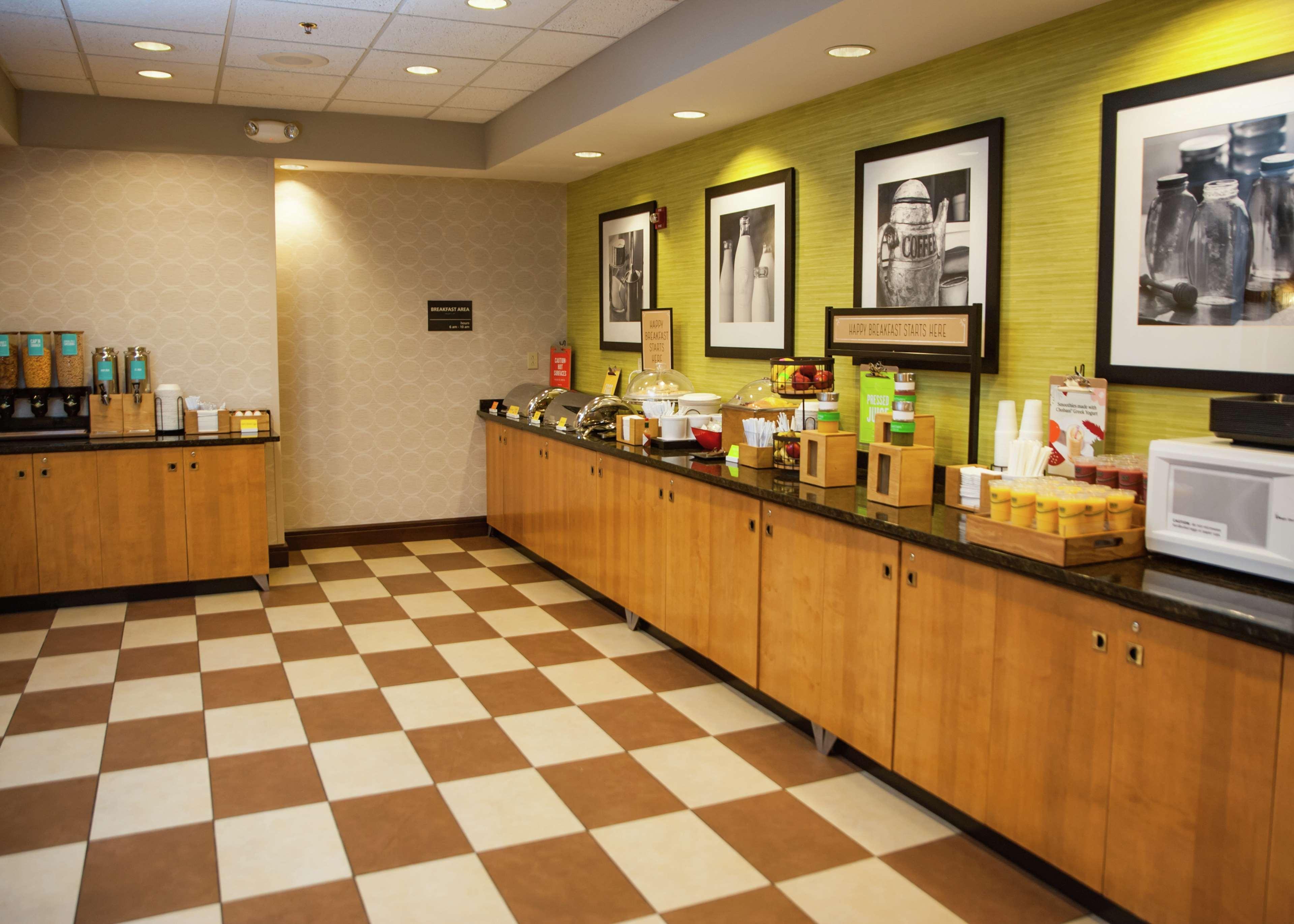 Hampton Inn Норфолк Екстер'єр фото