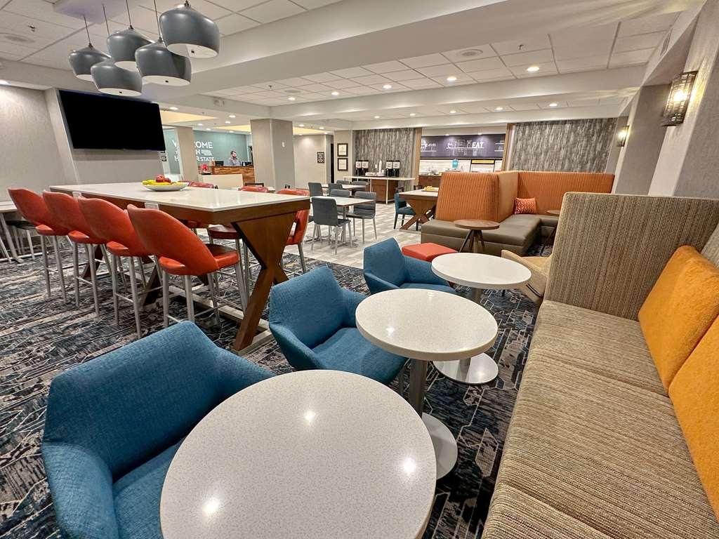 Hampton Inn Норфолк Інтер'єр фото