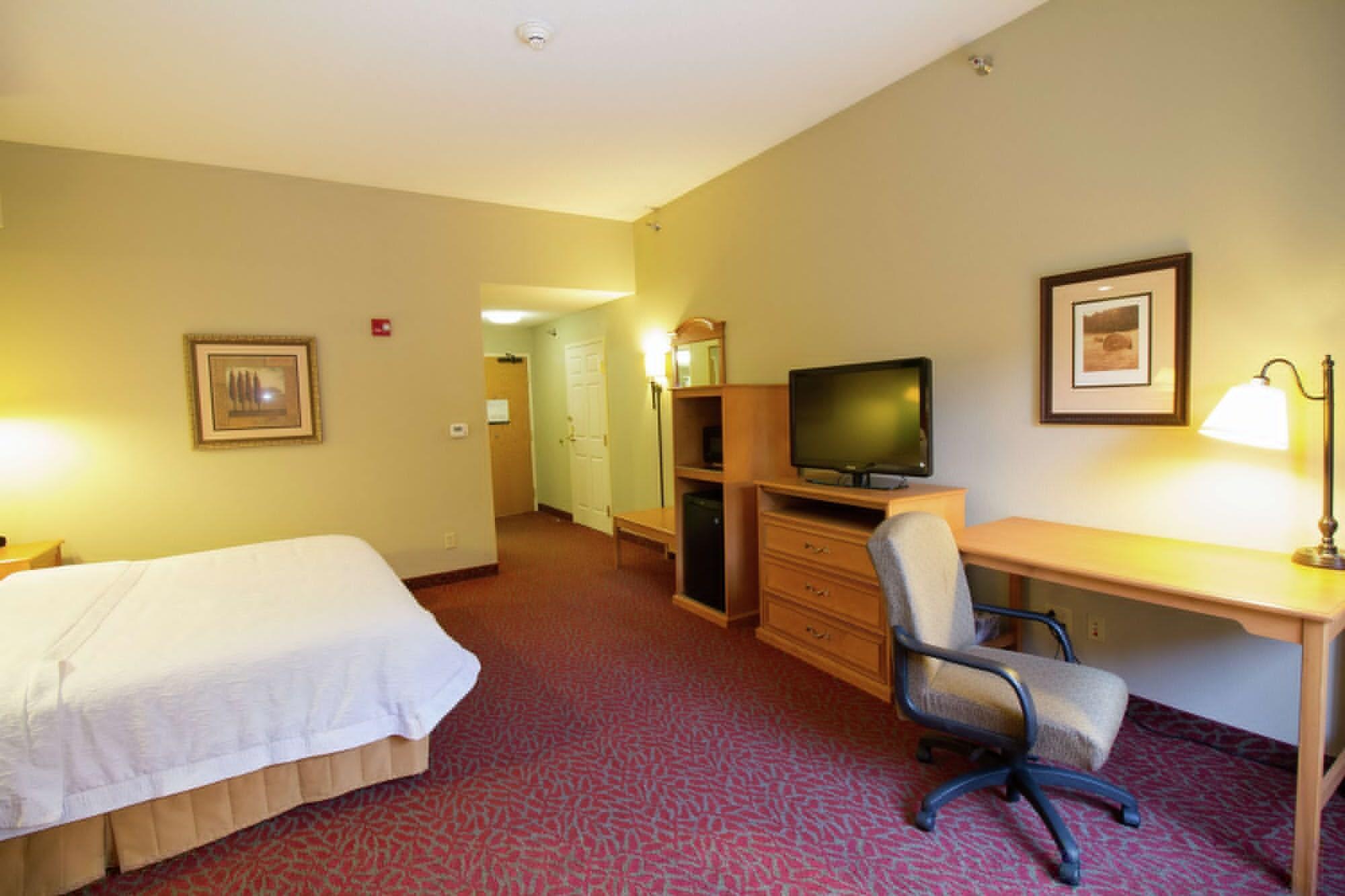 Hampton Inn Норфолк Екстер'єр фото