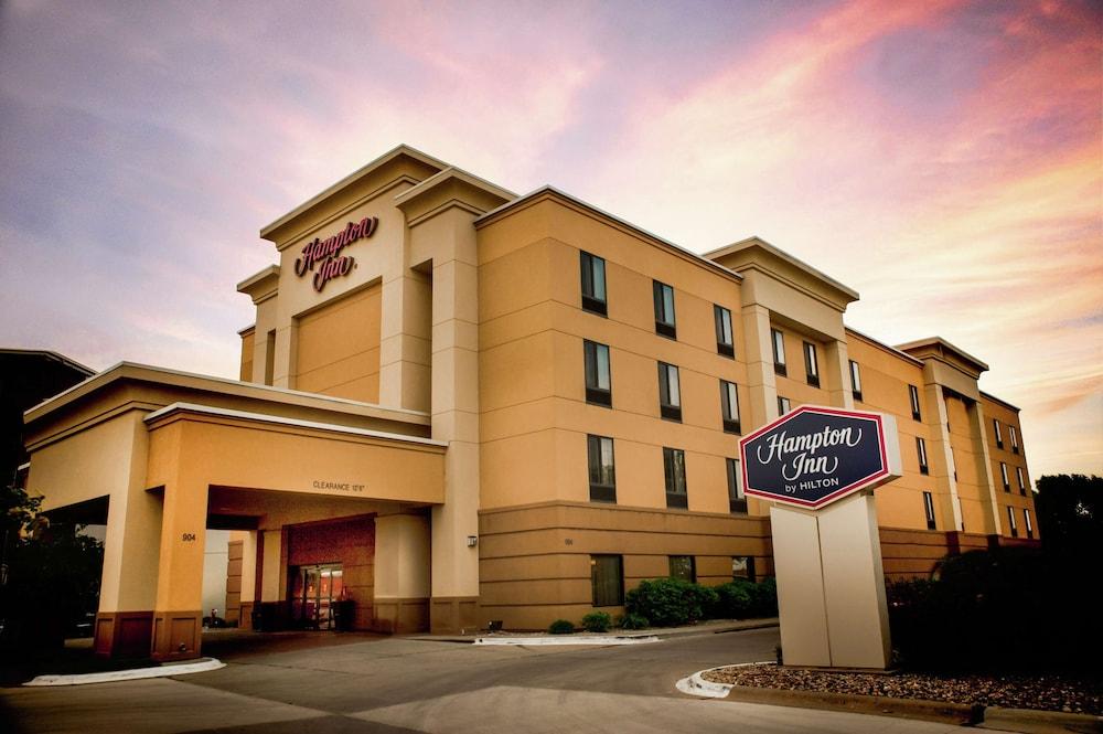 Hampton Inn Норфолк Екстер'єр фото