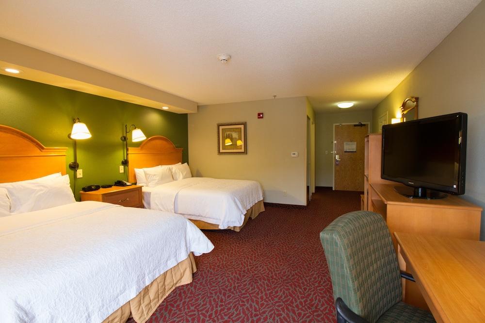 Hampton Inn Норфолк Екстер'єр фото
