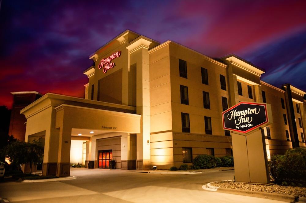 Hampton Inn Норфолк Екстер'єр фото