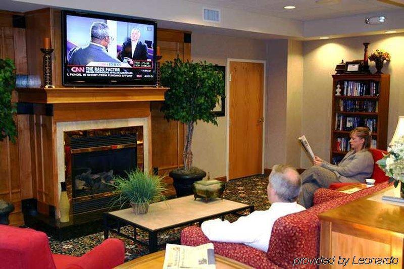 Hampton Inn Норфолк Інтер'єр фото