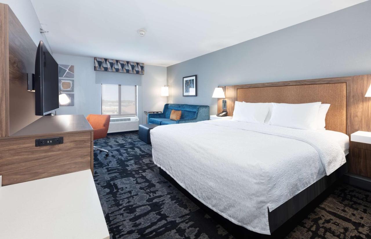 Hampton Inn Норфолк Екстер'єр фото