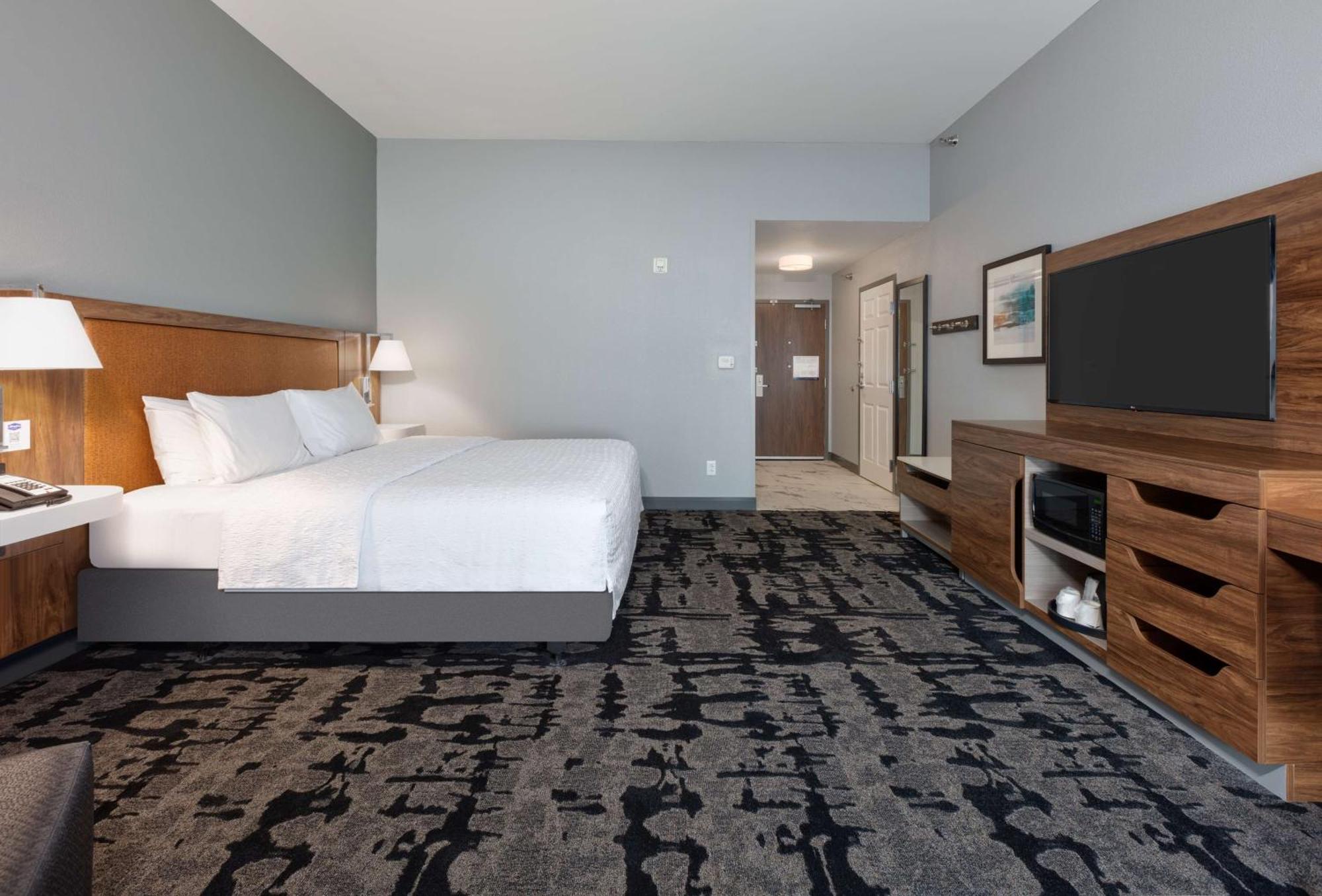 Hampton Inn Норфолк Екстер'єр фото