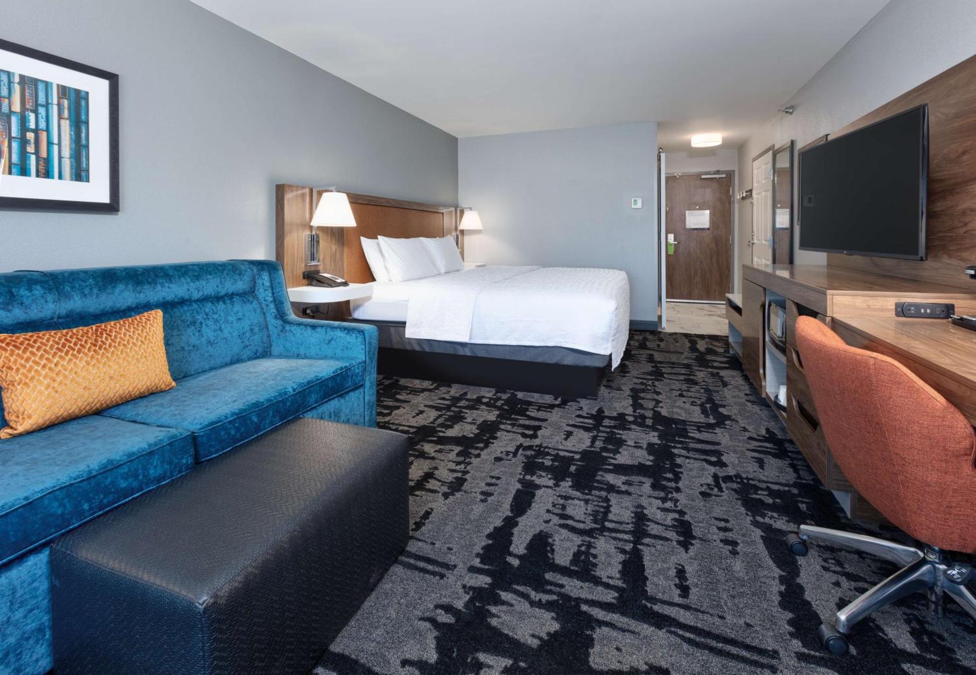 Hampton Inn Норфолк Екстер'єр фото