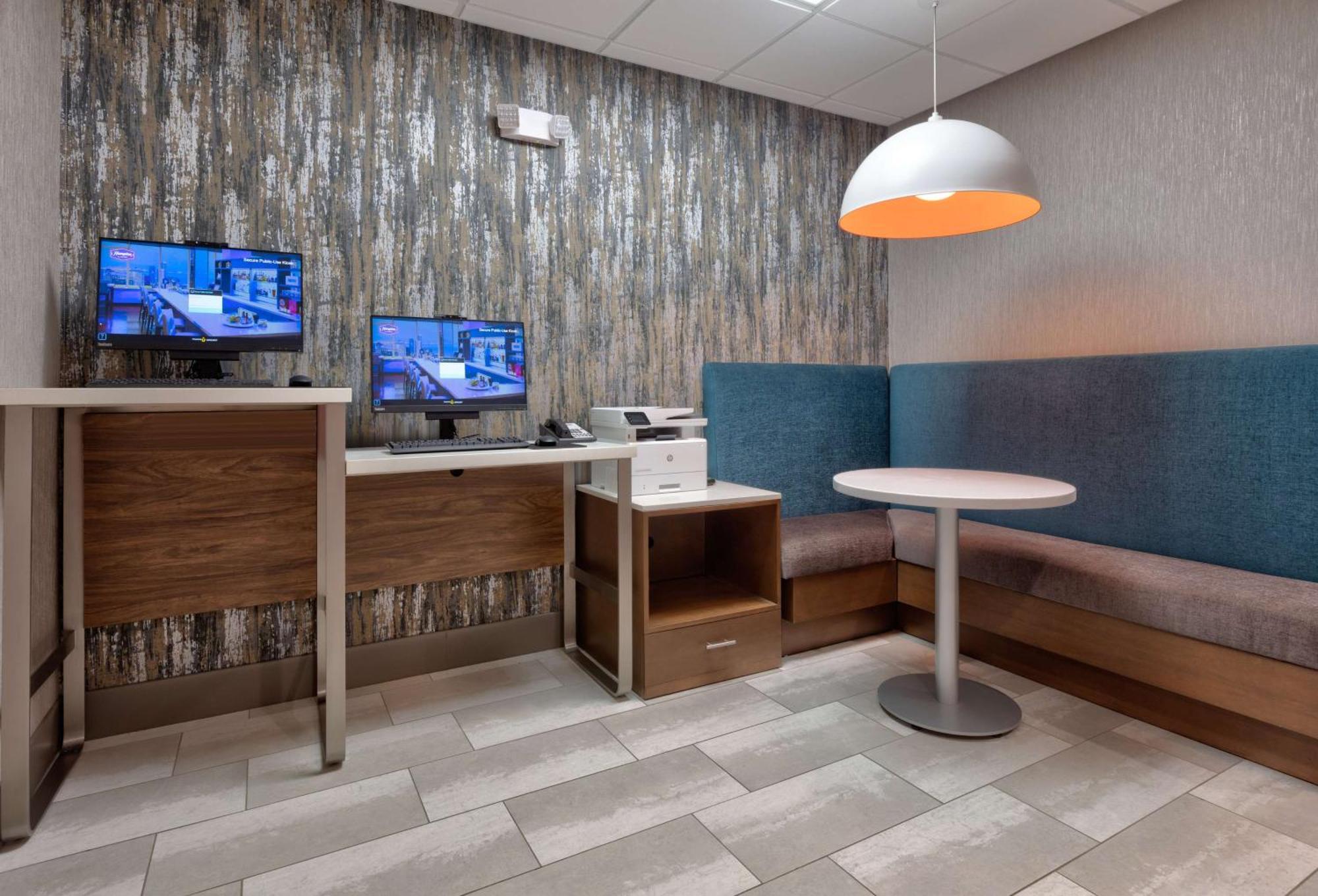 Hampton Inn Норфолк Екстер'єр фото