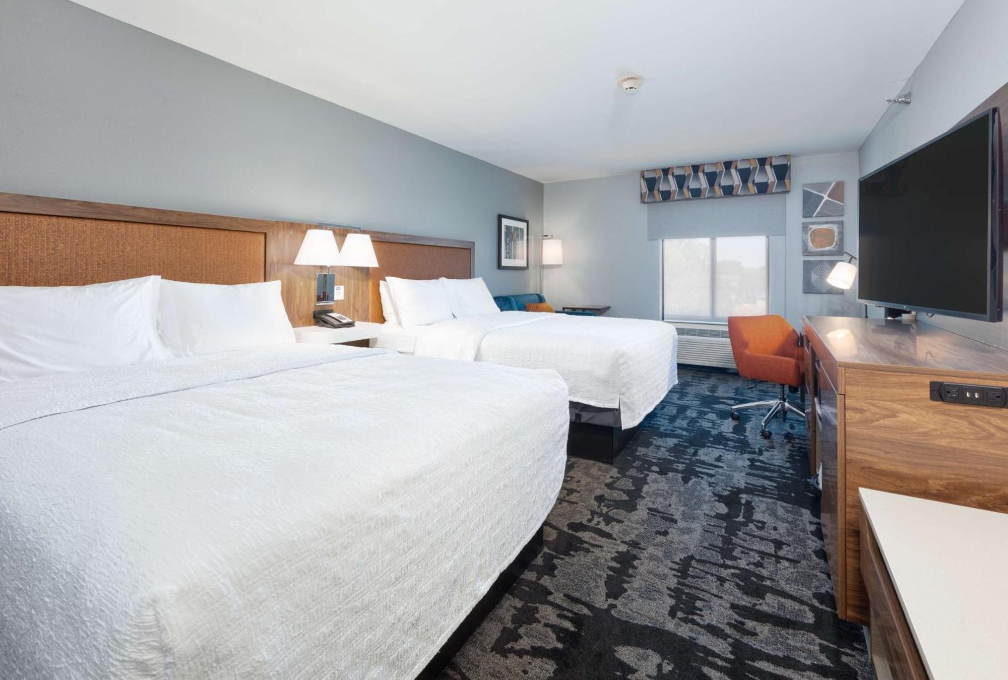 Hampton Inn Норфолк Екстер'єр фото