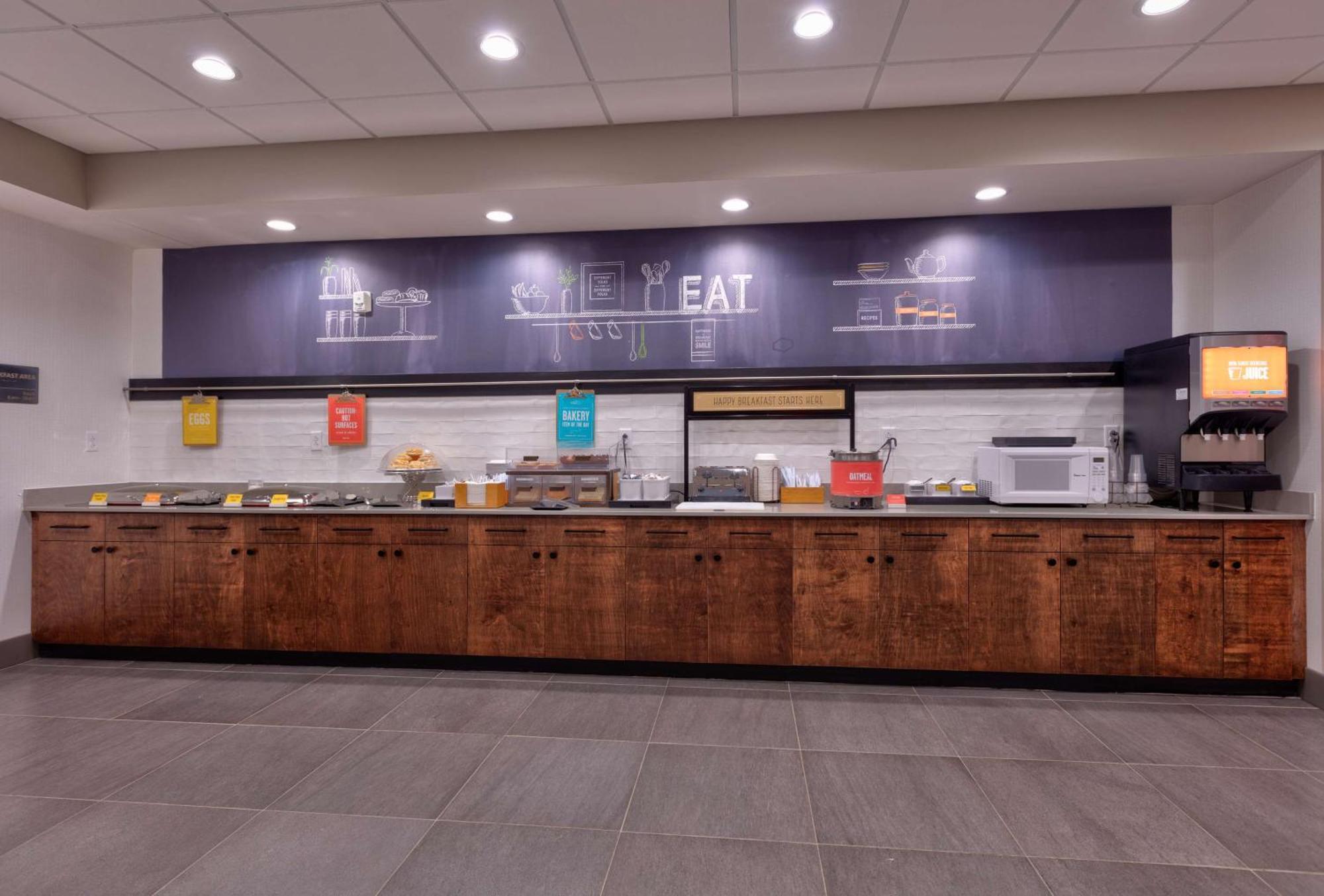 Hampton Inn Норфолк Екстер'єр фото