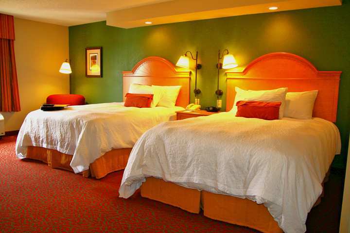 Hampton Inn Норфолк Номер фото