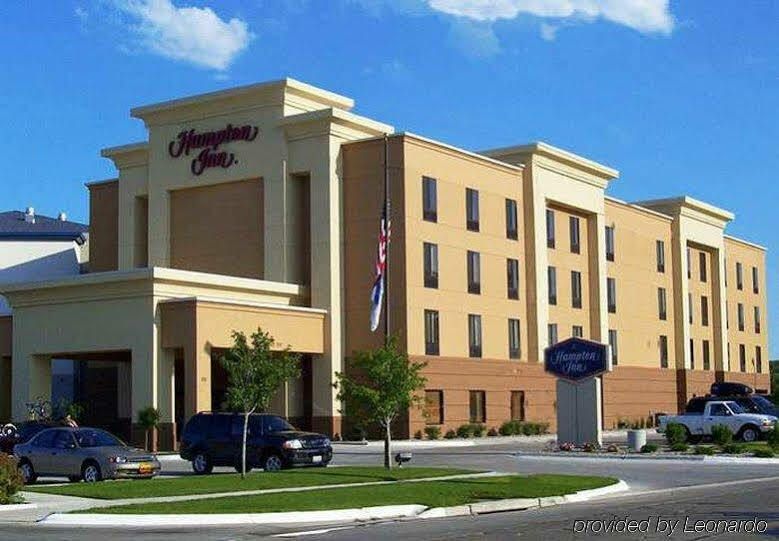 Hampton Inn Норфолк Екстер'єр фото