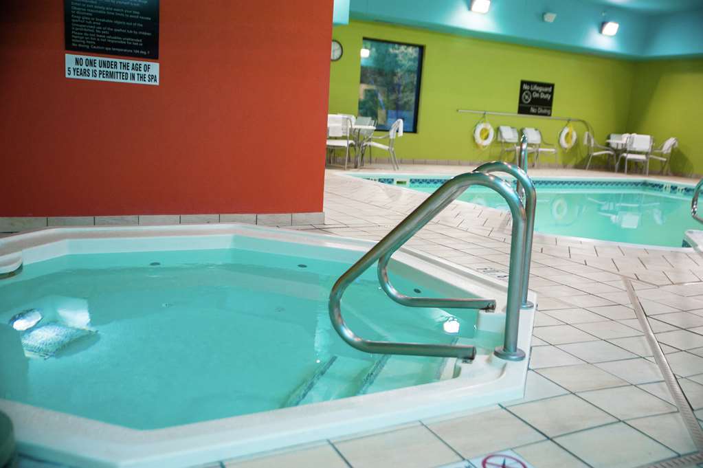 Hampton Inn Норфолк Зручності фото